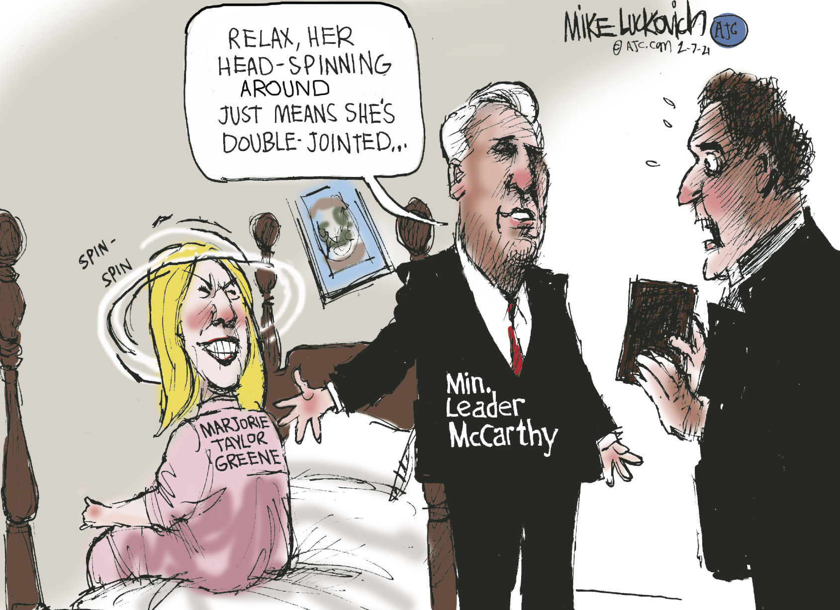 Feb. 7 Cartoon